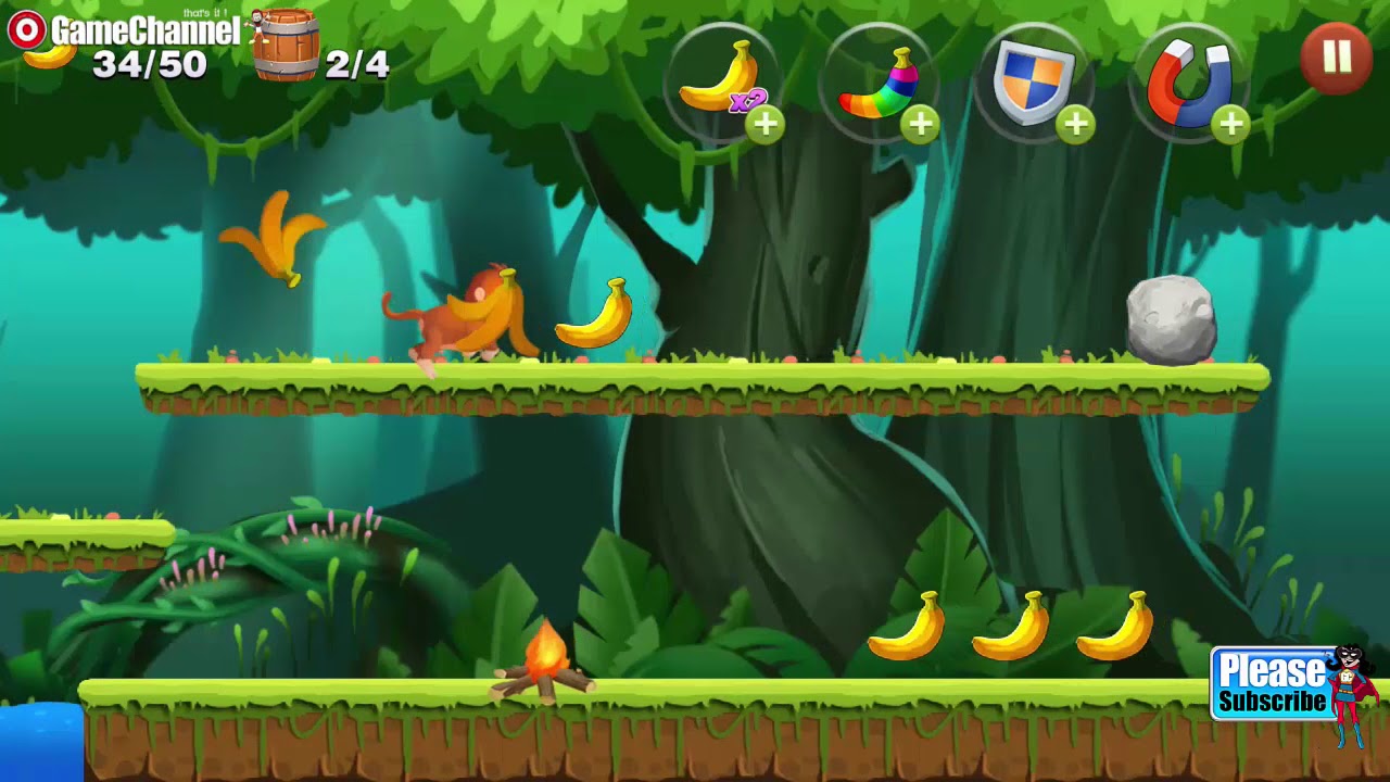 Jumping Monkey Games Free Download For Android
